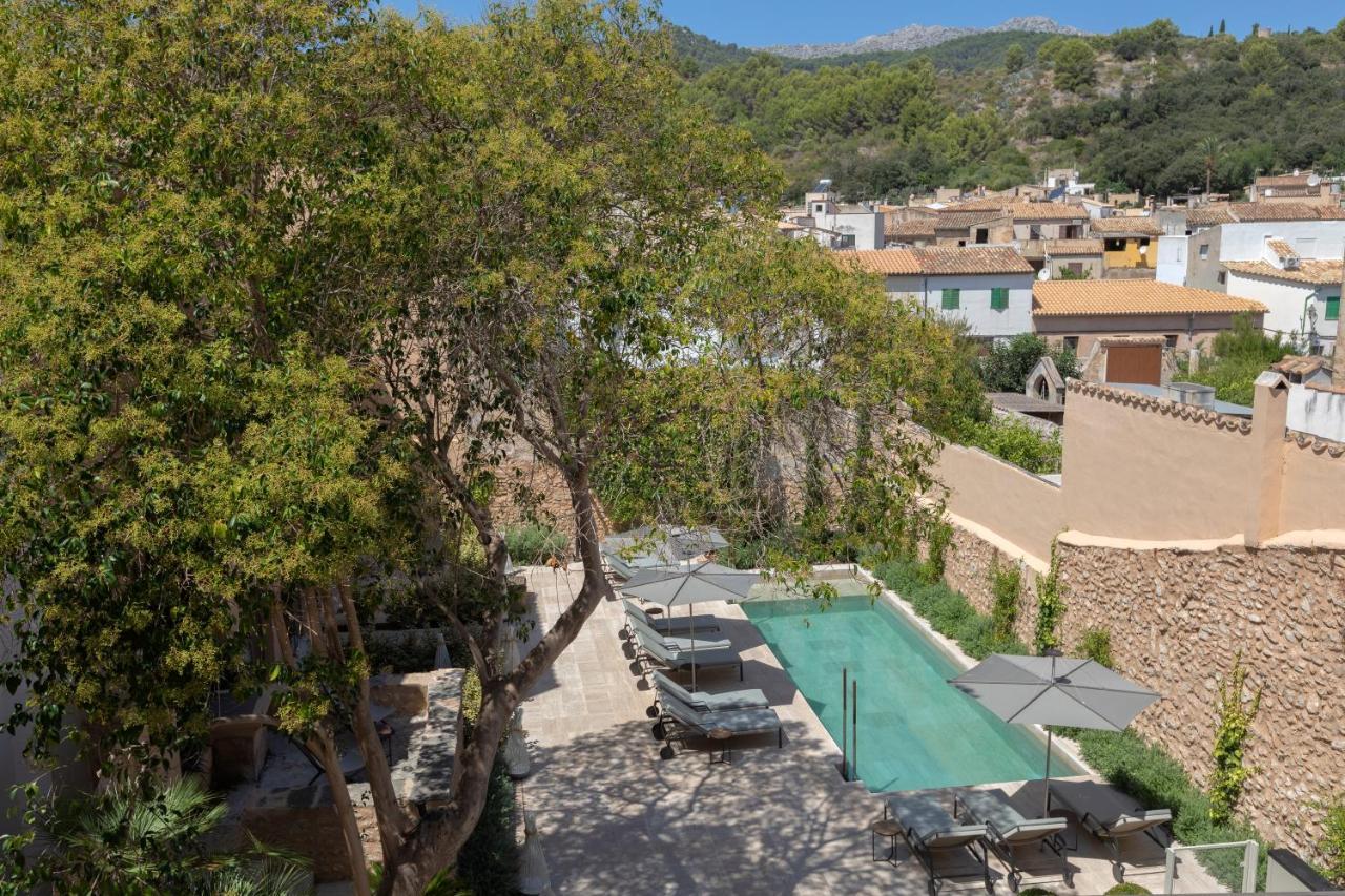 Can Auli Luxury Retreat - Adults Only ポレンサ エクステリア 写真