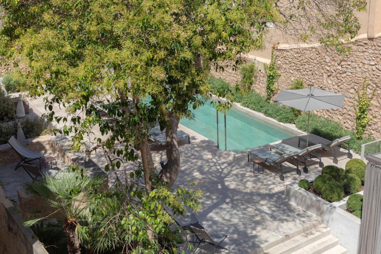 Can Auli Luxury Retreat - Adults Only ポレンサ エクステリア 写真