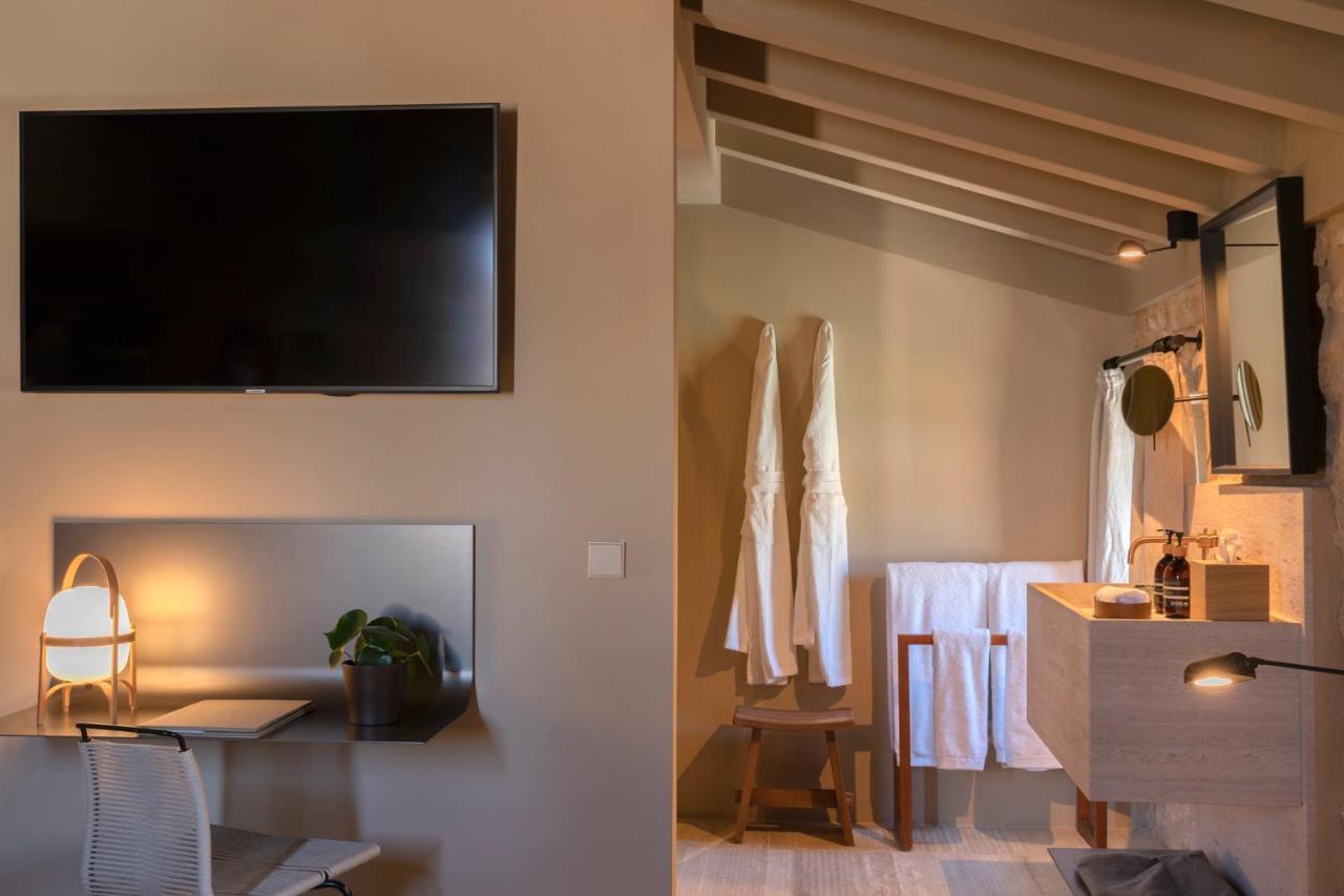 Can Auli Luxury Retreat - Adults Only ポレンサ エクステリア 写真